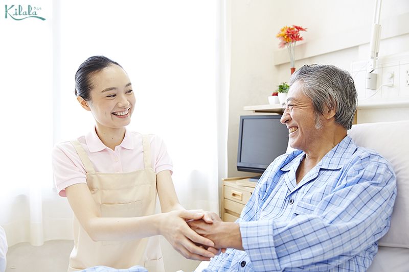 du học Nhật Bản ngành điều dưỡng